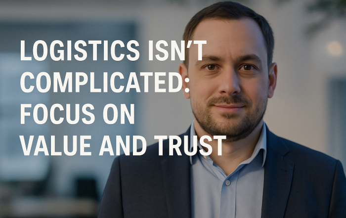 Logistics sales formula