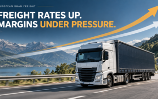 European Road Freight Rate Pressure update
