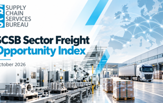 SCSB Sector Freight Opportunity Review